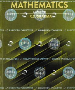 MATHEMATICS For Class 7th | R. D. SHARMA | Dhanpat Rai