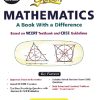 GOLDEN MATHEMATICS (A BOOK WITH A DIFFERENCE) CBSE CLASS 10th | NEW AGE