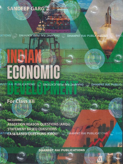 Indian Economic Development For Class 12 (Examination 2024, 42% OFF