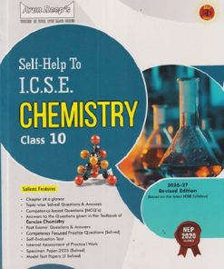 SELF HELP TO ICSE CHEMISTRY For Class 10th | AMAR BHUTANI |  Arun Deep
