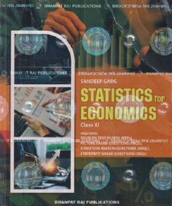STATISTICS FOR ECONOMICS Class 11th CBSE | SANDEEP GARG | Dhanpat Rai