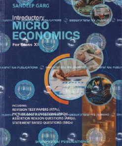 INTRODUCTORY MICRO ECONOMICS Class 11th CBSE | SANDEEP GARG | Dhanpat Rai