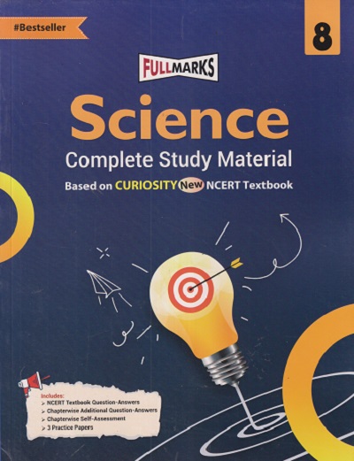 SCIENCE - For Class 8th CBSE - - Full Marks