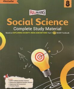 SOCIAL SCIENCE For Class 8th CBSE - FULL MARKS - Full Marks