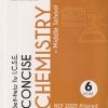 SELF HELP TO ICSE CONCISE CHEMISTRY (MIDDLE SCHOOL) Class 6th | Arun Deep