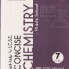SELF HELP TO ICSE CONCISE CHEMISTRY (MIDDLE SCHOOL) Class 7th | Arun Deep