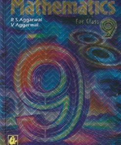 Secondary School MATHEMATICS CBSE Class 10th | R. S. AGGARWAL, V. AGGARWAL | Bharati Bhawan Publishers
