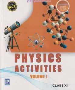 COMPREHENSIVE PHYSICS ACTIVITIES VOL 1 | JN JAISWAL | LAXMI