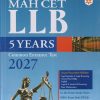 MAH-CET LLB (5 Years) Common Entrance Test 2027 | Arihant Publications