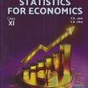 STATISTICS FOR ECONOMICS Class XI/11th | T.R. JAIN, V.K. OHRI | VK Global Publications