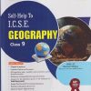 SELF HELP TO ICSE GEOGRAPHY Class 9th | MRS. JINEA LAXMI, SR. ANNIE JOSEPH | Arun Deep