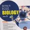 SELF HELP TO ICSE BIOLOGY Class 9th | Arun Deep