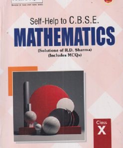 SELF HELP TO CBSE MATHEMATICS CLASS 10TH  | R.D. SHARMA | RAVINDER SINGH