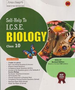 SELF HELP TO ICSE BIOLOGY CLASS 10TH | SUNIL MANCHANDA |  Arun Deep