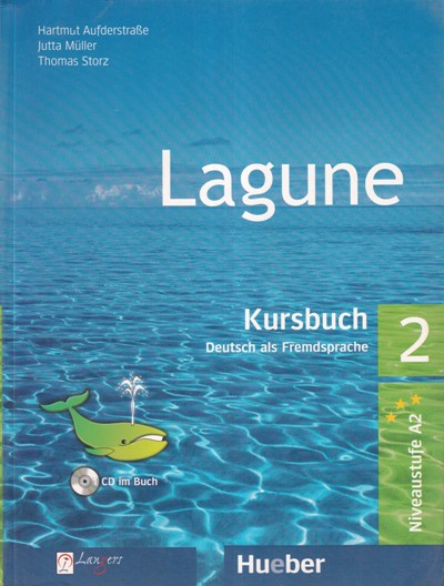 Set Of 2 Books – LAGUNE KURSBUCH, ARBEITSBUCH – DEUTSCH ALS ...