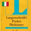 LANGENSCHEIDDS POCKET DICTIONARY | GOYAL
