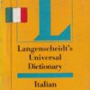 LANGENSCHEIDTS UNIVERSAL DICTIONARY | GOYAL SAAB