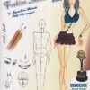 Liberty Fashion Sketch Book | लिबर्टी पब्लिकेशन (Liberty Publications)