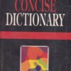 MACMILLAN CONCISE DICTIONARY |  | Macmillan