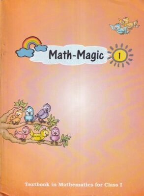 MATH MAGIC TEXTBOOK IN MATHEMATICS FOR CLASS I | NCERT | Pragationline.com