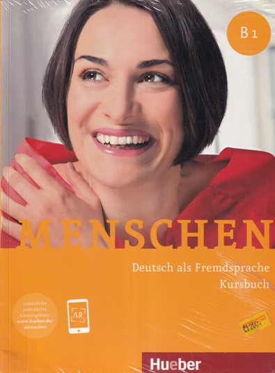 Set Of 2 Books – MENSCHEN DEUTSCH ALS FREMDSPRACHE B1 – KURSBUCH And ...