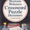 MERRIAM WEBSTERS CROSSWORD PUZZLE DICTIONARY | MERRIAM WEBSTER