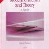 MODERN CRITICISM AND THEORY | PEARSON