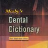 MOSBY'S DENTAL DICTIONARY |  | Elsevier