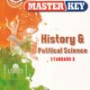 Master Key History & Political Science Std. 10 | CHETANA PUBLICATIONS
