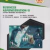 Business Administration 2 - TYBCom Sem 5