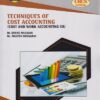 Techniques of Cost Accounting - TYBCom Sem 5