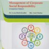 Management of Corporate Social Responsibility
