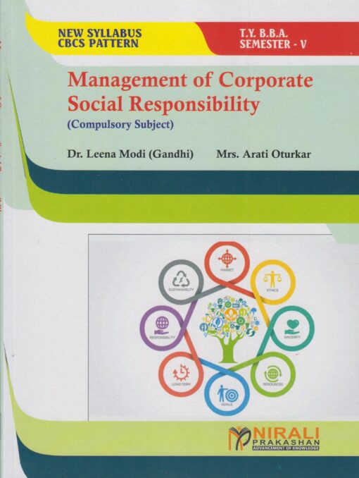 Management of Corporate Social Responsibility