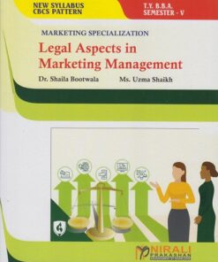 Legal Aspects in Marketing Management