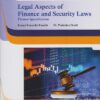 Legal Aspects of Finance and Security Laws