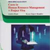 Cases in Human Resource Management + Project Viva