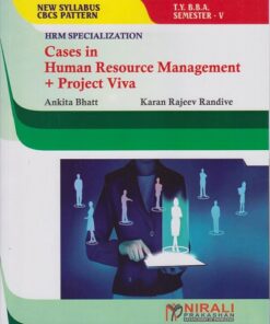 Cases in Human Resource Management + Project Viva