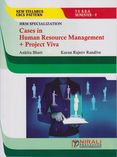 Cases in Human Resource Management + Project Viva