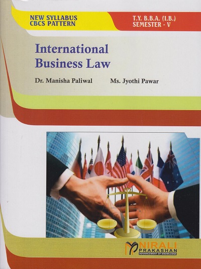 International Business Law - TYBBA IB Sem 5