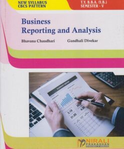 Business Reporting and Analysis - TYBBA IB Sem 5