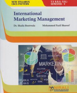 International Marketing Management - TYBBA IB Sem 5