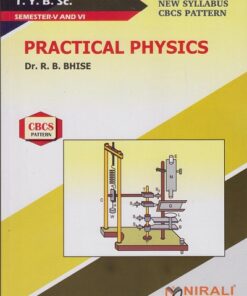 Practical Physics - TYBSc Sem 5 & 6