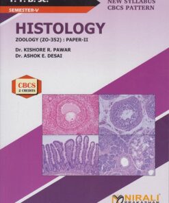 Histology - TYBSc Sem 5