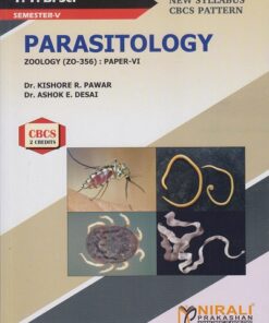 Parasitology - TYBSc Sem 5