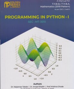 Programming in Python 1