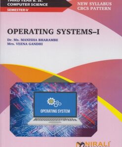Operating Systems 1 - TYBSc Computer Science
