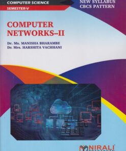 Computer Networks 2 - TYBSc Computer Science