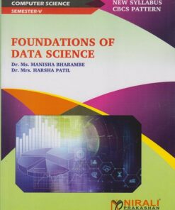 Foundations of Data Science - TYBSc Computer Science Sem 5