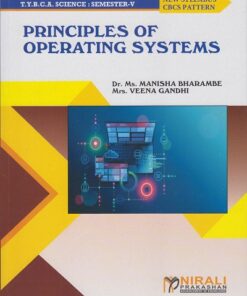 Principles of Operating Systems - TYBCA Science Sem 5