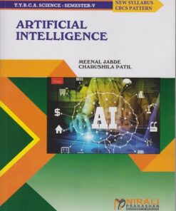 Artificial Intelligence - TYBCA Science Sem 5